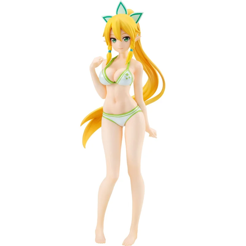 Figurita Sword Art Online Progressive: Scherzo of Deep Night Pop Up Parade Beach Queens Leafa 17 cm