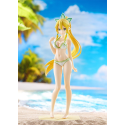 Good Smile Company Sword Art Online Progressive: Scherzo of Deep Night Pop Up Parade Beach Queens Leafa 17 cm