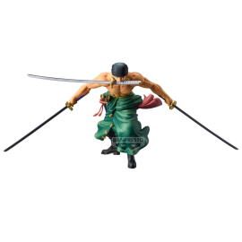 Figurita ONE PIECE - Roronoa Zoro - Grandista Figure 23cm