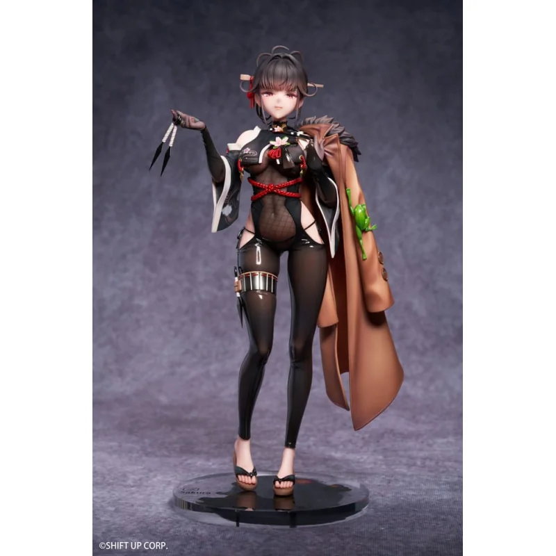 Hobby Sakura Goddess of Victory: Nikke 1/7 Sakura Midnight Stealth 25 cm