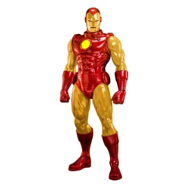 Figurita Marvel figure 1/6 Iron Man 32 cm