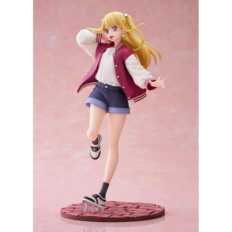 Figuras Oshi no Ko 1/6 Ruby: Bazurase Fashion Ver. 25cm