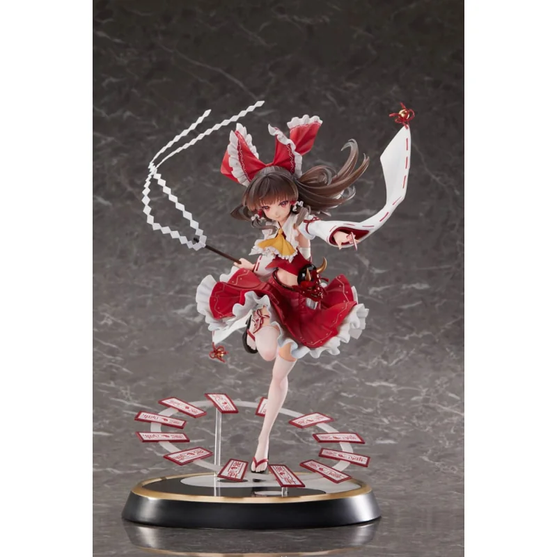 Figurita Touhou Project 1/6 Eternal Shrine Maiden Reimu Hakurei 30 cm