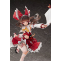 Touhou Project 1/6 Eternal Shrine Maiden Reimu Hakurei Deluxe Edition 30 cm