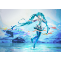 Figuras Character Vocal Series 01: Hatsune Miku 1/4 Hatsune Miku 0x27 Eternal Stream 41 cm