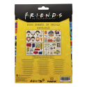 Parches y calcomanías Friends tech stickers