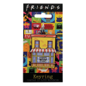 FaNaTtik Friends Central Perk Limited Edition Keychain