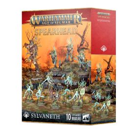 Juego de figura FER DE LANCE: SYLVANETHS 70-05