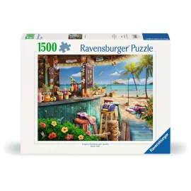  Puzzle 1500 p - The beachside bar