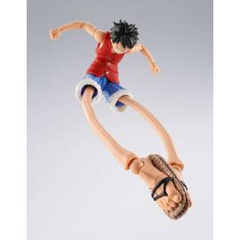  One Piece Monkey.d.luffy Romance Dawn Gum Gum Option Parts Set