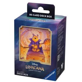  DISNEY - Lorcana - Deck Box - Winnie the Pooh - Chapter 6