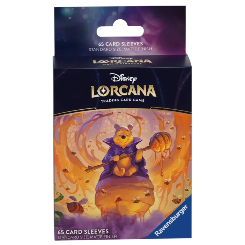  DISNEY - Lorcana - Card Sleeves - Winnie the Pooh - Chapter 6