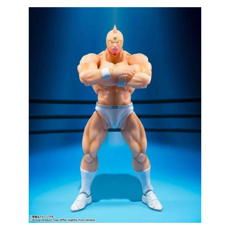 Figurita Kinnikuman Perfect Origin Arc Kinnikuman Shf