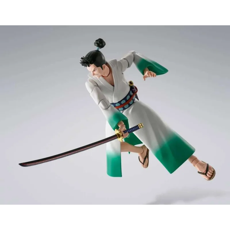 Figurita One Piece - Monsters figure : Ryuma S.H Figuarts