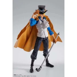 Figurita One Piece Sabo Revolutionary Army Shf