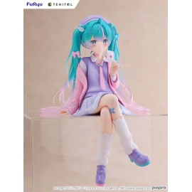 Figurita Hatsune Miku Love Blazer Noodle Stopper Tenitol Big Fig