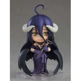 Figurita Overlord Albedo Dress Nendoroid Mini Fig