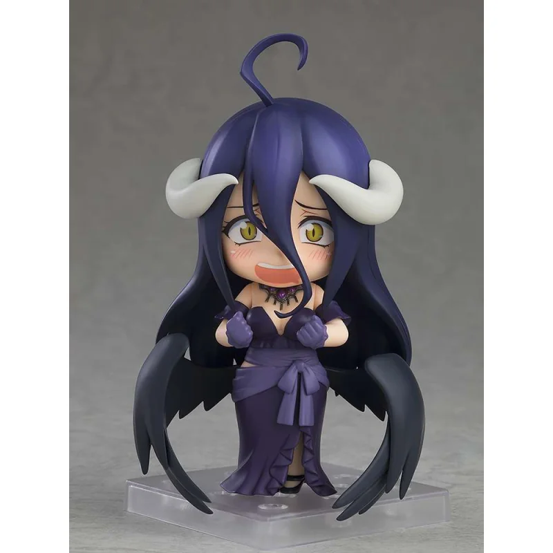 Good Smile Company Overlord Albedo Dress Nendoroid Mini Fig