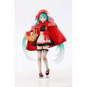 Figurita Hatsune Miku Little Red Riding Hood Wonderland Fig