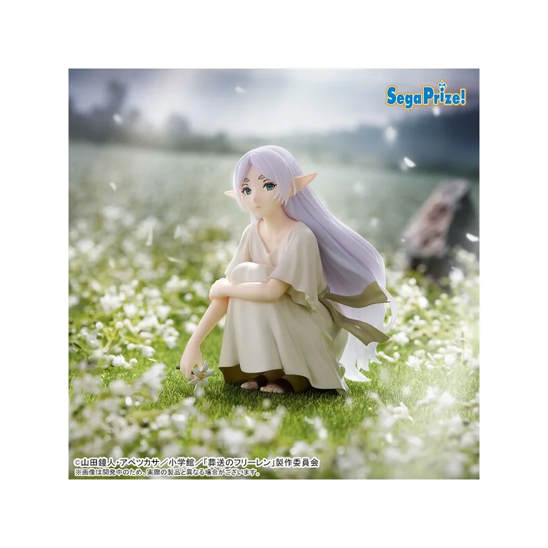 Figurita 18043 - SOUSOU NO FRIEREN - YUMEMIRIZE FIGURE - FRIEREN - IN THOSE DAY Ver.