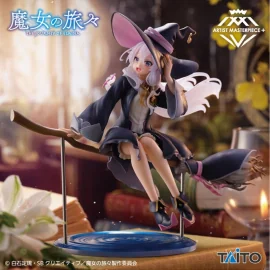 Figurita 18023 - MAJO NO TANABI - ARTIST MASTERPIECE+ - ELAINA - WITCH'S CLOTHES Ver.