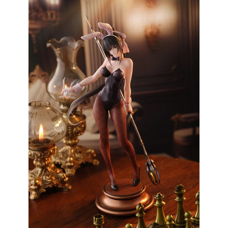 Figuras Overlord PVC statuette 1/7 Narberal Gamma so bin Bunny Girl Ver. 16cm