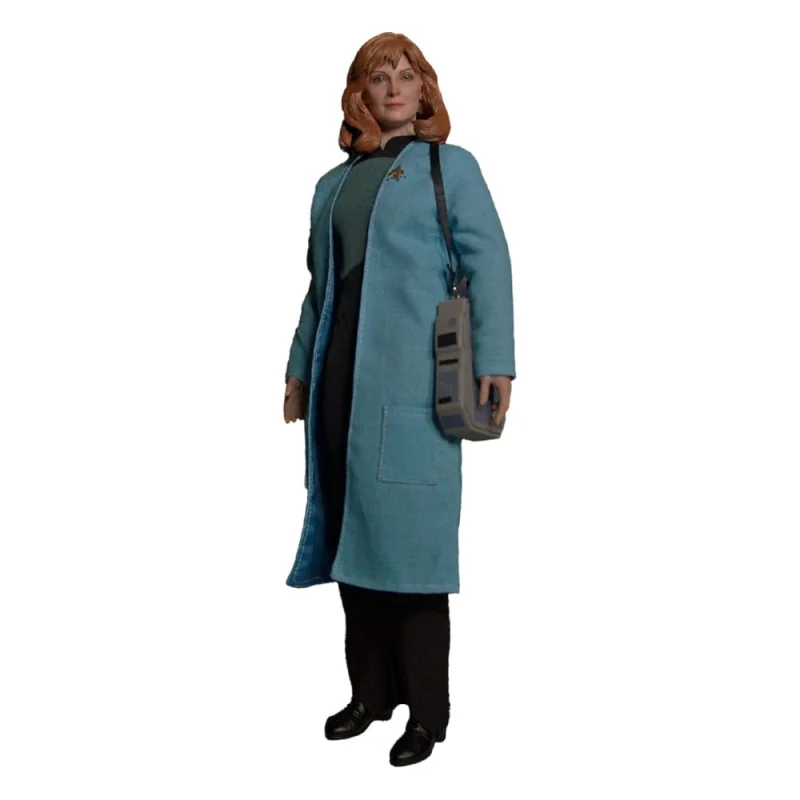 Figurita Star Trek: The Next Generation 1/6 figure Dr. Beverly Crusher (Standard Edition) 27 cm