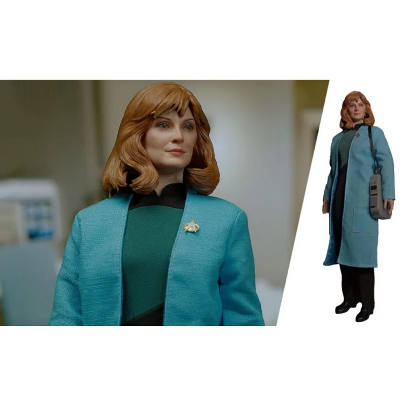 Figuras Star Trek: The Next Generation 1/6 figure Dr. Beverly Crusher (Standard Edition) 27 cm