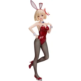 Figurita Lycoris Recoil PVC statuette 1/4 Chisato Nishikigi: Bunny Ver. 46cm