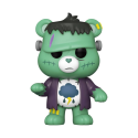 Figurita Care Bears x Universal Monsters POP! Vinyl figurine Grumpy Bear Frankenstein 9 cm