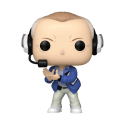 Figurita Varsity Blues POP! Movies Vinyl figurine Coach Kilmer 9 cm