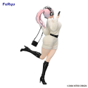 FRYU36683 Super Sonico PVC statuette Trio-Try-iT Winter Memory Ver. 21cm