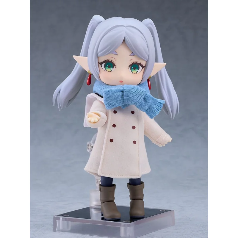 Good Smile Company Frieren: Beyond Journey's End figurine Nendoroid Doll Frieren 14 cm