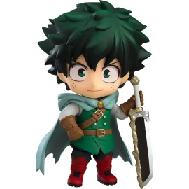  My Hero Academia Nendoroid figure Izuku Midoriya: Jikketsu Costume Ver. 10cm