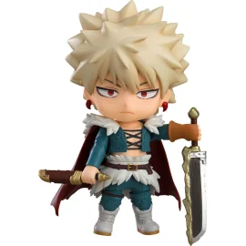  My Hero Academia Nendoroid figure Katsuki Bakugo: Jikketsu Costume Ver. 10cm