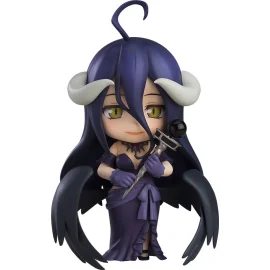  Overlord Nendoroid figure Albedo: Dress Ver. 10cm