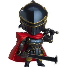  Overlord Nendoroid figure Dark Hero Momon 10 cm