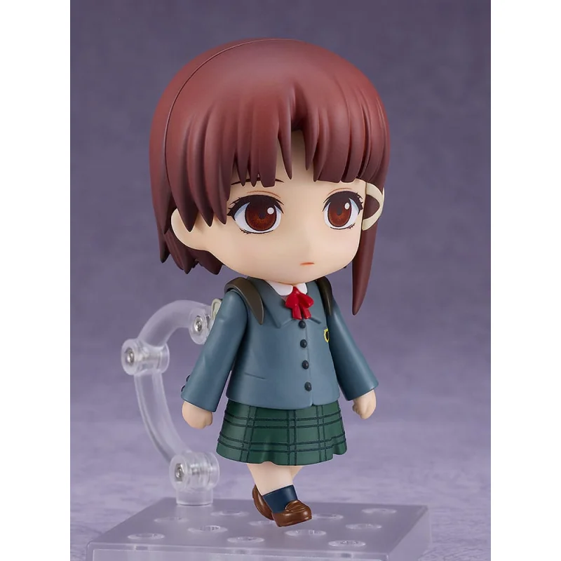 Good Smile Company Serial Experiments Lain Nendoroid figurine Lain Iwakura 10 cm