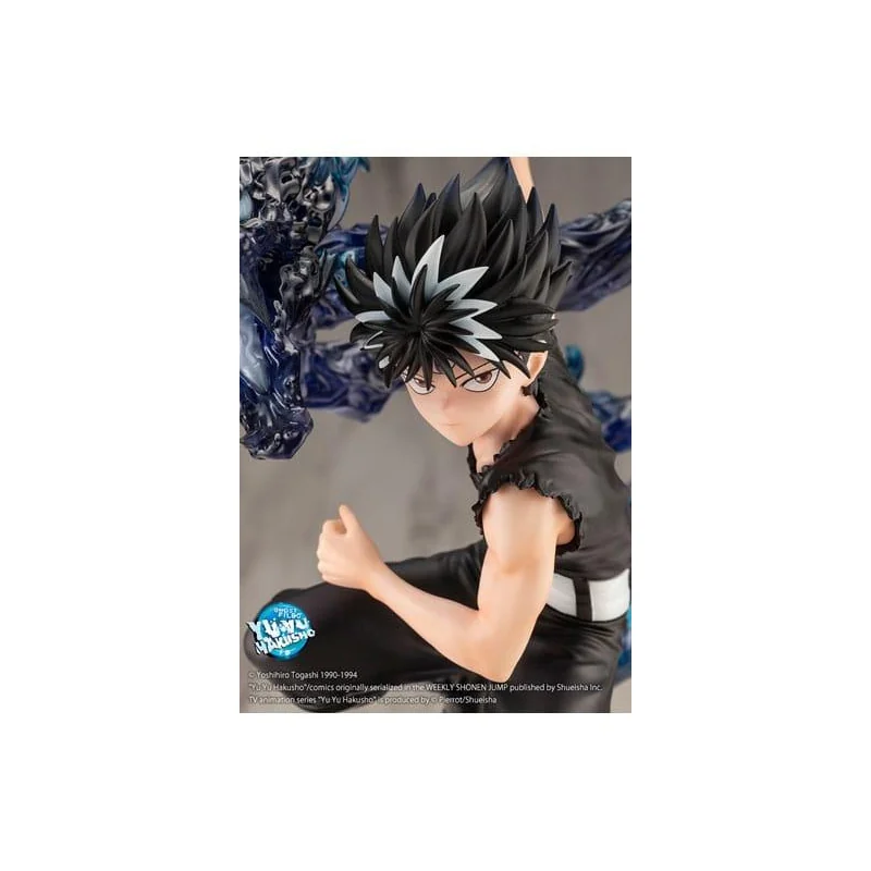 Figuras YU YU HAKUSHO - Hiei Ver 2 - ARTFXJ Statuette 1/8 25cm