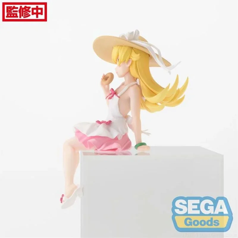 Figuras 18039 - MONOGATARI SERIES - CHOKONOSE FIGURE - SHINOBU OSHINO