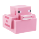 Figurita MINECRAFT - Pig - Bath Toy