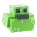 Figurita MINECRAFT - Creeper - Bath Toy