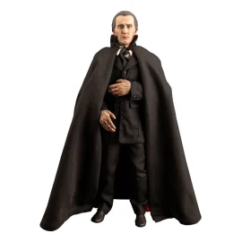 Figurita Dracula Hammer Horror figurine 1/6 Dracula Prince of Darkness 33 cm