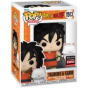 Figuras Pop DRAGON BALL Z - POP N° 1513 - Yajirobe & Karin "Convention"