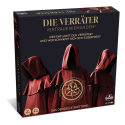 Juegos de mesa y accesorios The Verräter board game *GERMAN*