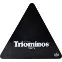 Juegos de mesa Triominos Onyx strategy game