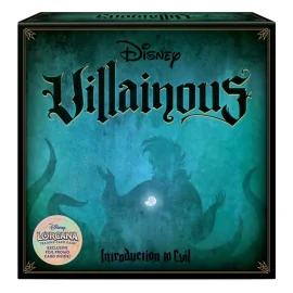 Juegos de mesa Disney Villainous Board Game Introduction to Evil *ENGLISH*