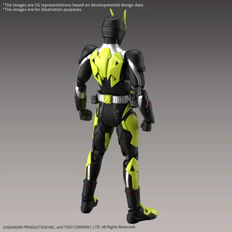 Maquetas Figure Rise Kamen Rider Zero One Rising Hopper