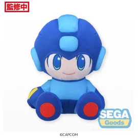 Peluche Mega Man plush toy Mega Man M 22 cm