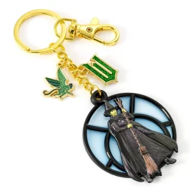 Llavero WICKED - Elphaba - Keychain